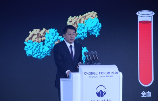 主题演讲｜谢晓亮：新冠特效药—生命科学蓄力破局