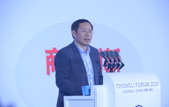 主题演讲｜王文京：当代信息技术驱动的新一轮商业创新